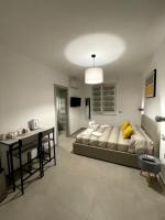 Kamer met Kingsize Bed en Balkon