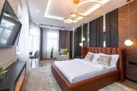 Royal VIP Apartment on Gorodotska 31 - Ferienwohnung Lwiw