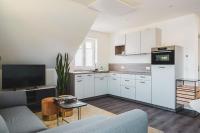 Dünenquartier Apartment 13 - Ferienwohnung Zingst