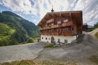 Feriengut Streitberg Appartements - Bed and Breakfast Viehhofen