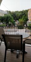 Appartement met Balkon