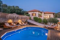 Traditional Two Floor Villa with Private Pool