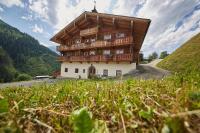 Feriengut Streitberg Appartements - Bed and Breakfast Viehhofen