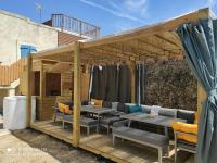 MER 12 à 14 pers L'Aiguillon sur mer - Ferienwohnung