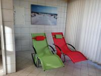 Quisisana Wohnung No12 - Chambres d’hôtes Ostseebad Göhren