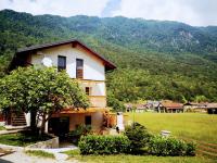 Apartment mit 1 Schlafzimmer und Terrasse