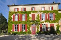 chambre spacieuse dans maison bourgeoise - B&B