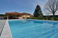 B&B Vonnas - Domaine de la Garde - Bed and Breakfast Vonnas