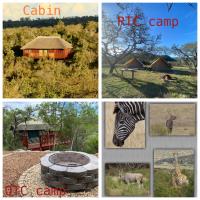 B&B Oos-Londen - Horseshoe Game Reserve - Bed and Breakfast Oos-Londen