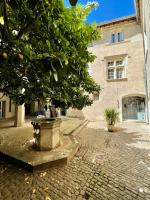 Appartement aux pieds du Palais des Papes. - B&B Avignone