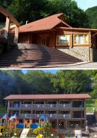 B&B Svalyava - Zatyshok - Bed and Breakfast Svalyava