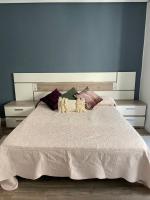 Double Room with Shared Bathroom and Shared Terrace
