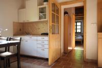 Apartamento con terraza 