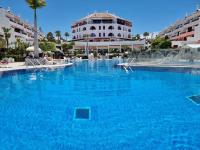 Casa Teide, ground floor Apartment Parque Santiago 1, heated pool, 100 m to sea and beach, wifi - Ferienwohnung Las Américas