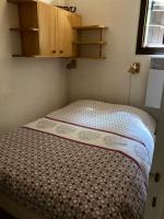 Appartement dans chalet typiquement savoyard au pied des pistes - B&B La Norma