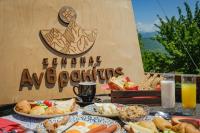 Guest House Anthrakitis - B&B Zagorochória