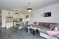 Apartment mit 2 Schlafzimmern