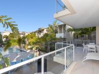 Appartement 2 Chambres - Vue sur Piscine (1202)