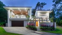 Canopy Views Holiday House With Heated Pool - B&B