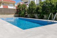Rose Garden House - Ferienwohnung Kremastí