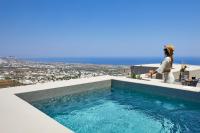 Suite 3Sixty mit Whirlpool im Freien