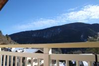 Apartamento de 2 dormitorios con jardín