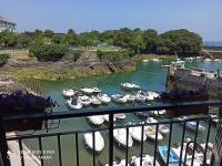 Antigua casa de pescadores con GARAJE PRIVADO - B&B Mundaka
