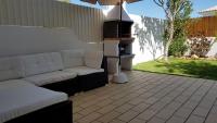 Magnific Studio with a cozy garden, 5 minutes to the beach - B&B
