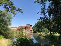 B&B Viez - Landhaus Viezer Mühle - Bed and Breakfast Viez