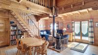 B&B Saint-Jean-d'Aulps - Chalet chaleureux - 9 personnes - 3km des pistes - proche Morzine - Iaorana - Bed and Breakfast Saint-Jean-d'Aulps