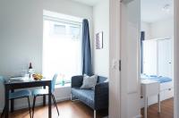 Apartamento con terraza (A)