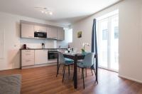 Appartement 1 Chambre avec Balcon C