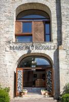 B&B Pesmes - La Maison Royale - Bed and Breakfast Pesmes