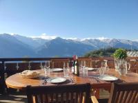 Appartement Nendaz Chardon Bleu - Ferienwohnung Basse-Nendaz