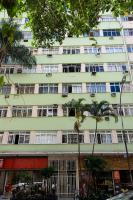 Sossego em Copacabana - Vista arborizada - BR1009 Z4 - B&B Rio de Janeiro