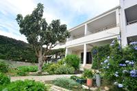 Apartment in Duce with sea view, terrace, air conditioning, WiFi 4969-2 - Chambres d’hôtes