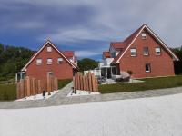 Sonneninsel & Ankerplatz Wiek mit eigener Sauna - B&B