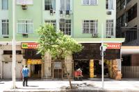 Encanto em Copacabana - Lar familiar - NSC601 Z3 - B&B Rio de Janeiro