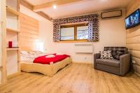 Apartment mit 2 Schlafzimmern und Terrasse