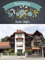 B&B Allensbach - Ferienwohnung Familie Höfler - Bed and Breakfast Allensbach