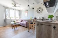 Blisko plaży w Jelitkowie - Apartament Gdańsk Przymorze - B&B