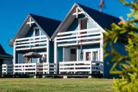 Ustka Domek letniskowy Zachód Słońca - B&B