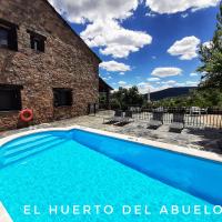 Casa Rural, Spa y restaurante El Huerto del Abuelo - B&B Almiruete