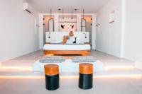 Suite Lit King-Size - Vue sur Mer