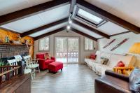 Covered Bridge Chalet - B&B