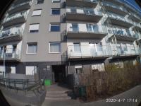 1090 Śmiałego 38 - Tanie Pokoje w Apartamencie - samodzielne zameldowanie - self check in - Chambres d'hôtes Poznan