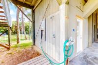Four bedroom holiday home