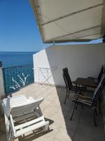 Studio met Uitzicht op Zee