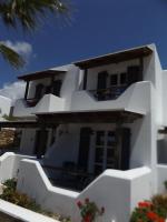 Aelia Rooms Ios - B&B Manganari