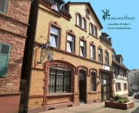 B&B Hattersheim - Pension zum Hirsch - Bed and Breakfast Hattersheim